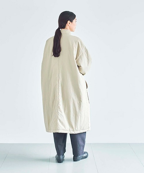 ata coat 1. / 中綿コート（その他アウター）｜ata（アタ）の