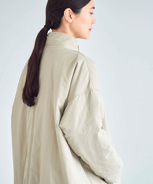 ata coat 1. / 中綿コート（その他アウター）｜ata（アタ）の