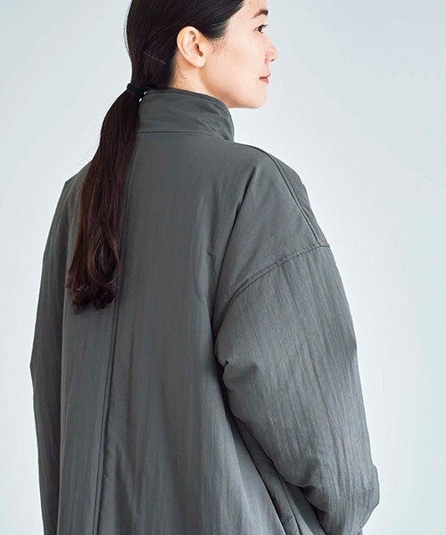 ata coat 1. / 中綿コート（その他アウター）｜ata（アタ）の