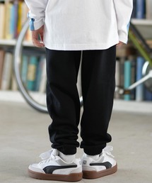 RVCA（ルーカ）の「RVCA/ルーカ ARCH COLLEGE SWEAT PANTS キッズ ロンパン BF046-730（その他パンツ）」