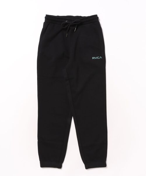 RVCA(ルーカ)の「RVCA/ルーカ ARCH COLLEGE SWEAT PANTS キッズ ロンパン BF046-730(その他パンツ・キッズ・グレー/ブラック・130cm/140cm/150cm)」の21枚目の写真