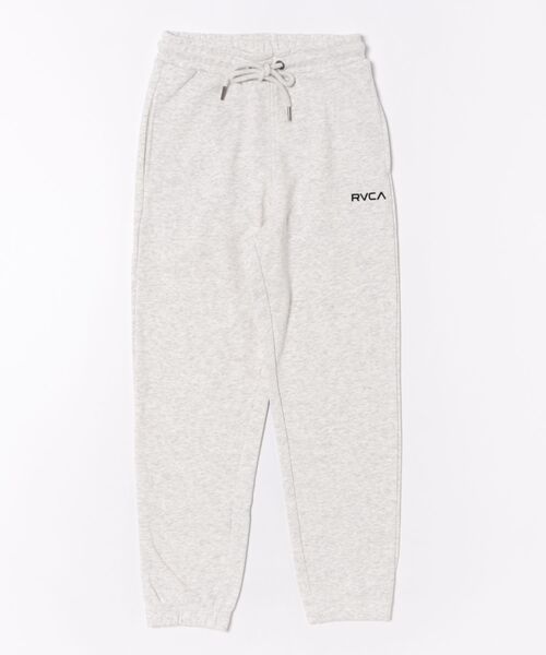 RVCA(ルーカ)の「RVCA/ルーカ ARCH COLLEGE SWEAT PANTS キッズ ロンパン BF046-730(その他パンツ・キッズ・グレー/ブラック・130cm/140cm/150cm)」の22枚目の写真