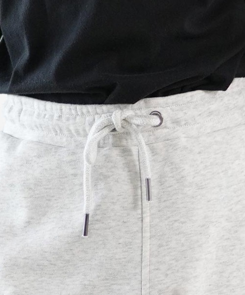 RVCA(ルーカ)の「RVCA/ルーカ ARCH COLLEGE SWEAT PANTS キッズ ロンパン BF046-730(その他パンツ・キッズ・グレー/ブラック・130cm/140cm/150cm)」の15枚目の写真