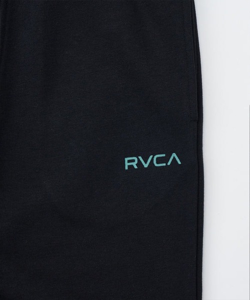 RVCA(ルーカ)の「RVCA/ルーカ ARCH COLLEGE SWEAT PANTS キッズ ロンパン BF046-730(その他パンツ・キッズ・グレー/ブラック・130cm/140cm/150cm)」の17枚目の写真