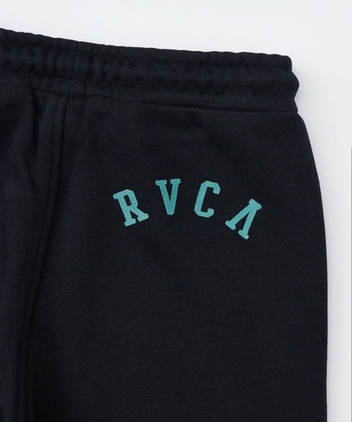 RVCA(ルーカ)の「RVCA/ルーカ ARCH COLLEGE SWEAT PANTS キッズ ロンパン BF046-730(その他パンツ・キッズ・グレー/ブラック・130cm/140cm/150cm)」の18枚目の写真