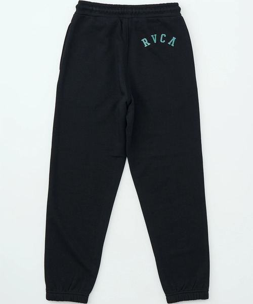 RVCA(ルーカ)の「RVCA/ルーカ ARCH COLLEGE SWEAT PANTS キッズ ロンパン BF046-730(その他パンツ・キッズ・グレー/ブラック・130cm/140cm/150cm)」の20枚目の写真