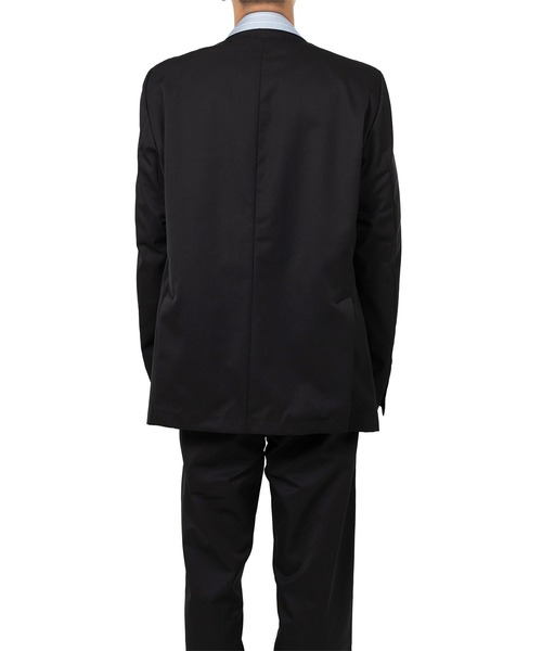 MIHARAYASUHIRO/ミハラヤスヒロ】LAYERED BLAZER（テーラード