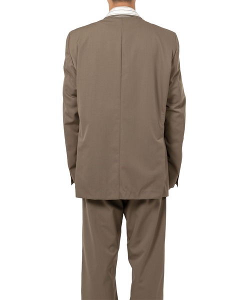 MIHARAYASUHIRO/ミハラヤスヒロ】LAYERED BLAZER（テーラード