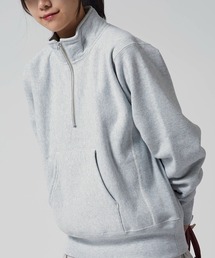 Champion | Champion/チャンピオン RW HALF ZIP SWEATSHIRT リバースウィーブ(R) ハーフジップスウェットシャツ(スウェット)