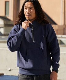 ハーフジップ」に該当するChampion（チャンピオン）のファッション通販
