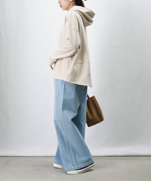 ルカママ　SERENITY とLUCK LUCA/LADY LUCK LUCA（ルカ/レディラックルカ）の「LC/LLL 裏毛