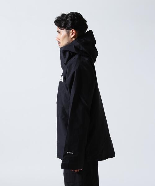 THE NORTH FACE(ザノースフェイス)の「THE NORTH FACE (ザ・ノース・フェイス)Mountain Jacket マウンテンジャケット(その他アウター・メンズ・ブラック・L/M/S/XL)」の4枚目の写真