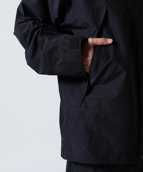 THE NORTH FACE(ザノースフェイス)の「THE NORTH FACE (ザ・ノース・フェイス)Mountain Jacket マウンテンジャケット(その他アウター・メンズ・ブラック・L/M/S/XL)」の8枚目の写真