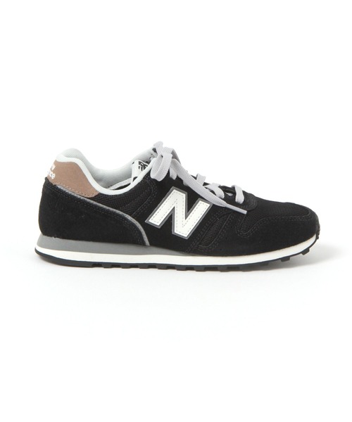 LAKOLE(ラコレ)の「【New Balance/ニューバランス】ML373 / 307123(スニーカー・レディース・ブラック/ブラウン・MEDIUM/LARGE)」の5枚目の写真