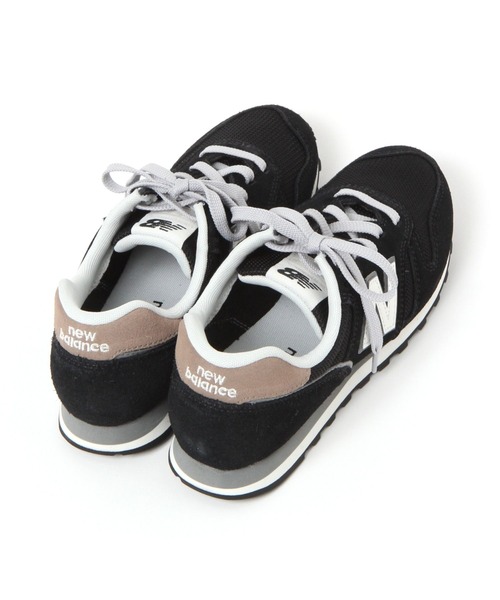 LAKOLE(ラコレ)の「【New Balance/ニューバランス】ML373 / 307123(スニーカー・レディース・ブラック/ブラウン・MEDIUM/LARGE)」の6枚目の写真