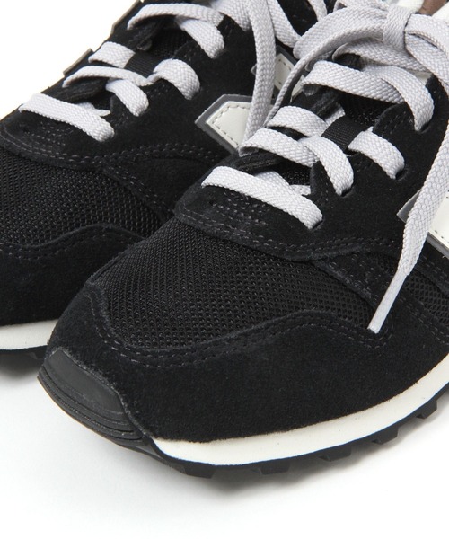 LAKOLE(ラコレ)の「【New Balance/ニューバランス】ML373 / 307123(スニーカー・レディース・ブラック/ブラウン・MEDIUM/LARGE)」の8枚目の写真