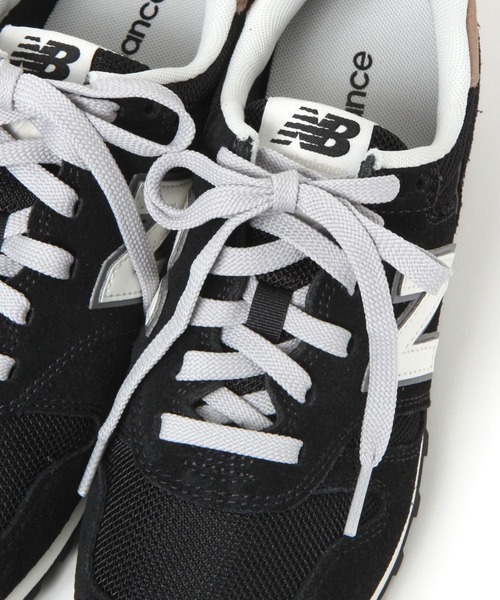 LAKOLE(ラコレ)の「【New Balance/ニューバランス】ML373 / 307123(スニーカー・レディース・ブラック/ブラウン・MEDIUM/LARGE)」の9枚目の写真