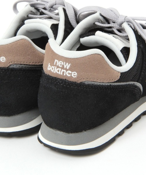 LAKOLE(ラコレ)の「【New Balance/ニューバランス】ML373 / 307123(スニーカー・レディース・ブラック/ブラウン・MEDIUM/LARGE)」の12枚目の写真