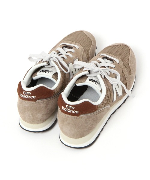 LAKOLE(ラコレ)の「【New Balance/ニューバランス】ML373 / 307123(スニーカー・レディース・ブラック/ブラウン・MEDIUM/LARGE)」の16枚目の写真