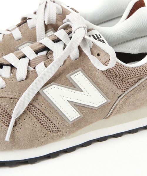 LAKOLE(ラコレ)の「【New Balance/ニューバランス】ML373 / 307123(スニーカー・レディース・ブラック/ブラウン・MEDIUM/LARGE)」の17枚目の写真