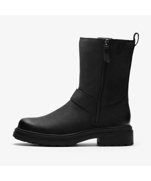 Clarks(クラークス)の「Orinoco3 Bay / オリノコ3ベイ(ブラックレザー)(ブーツ・レディース・ブラック・UK3/UK3.5/UK4/UK4.5/UK5/UK5.5/UK6)」の5枚目の写真