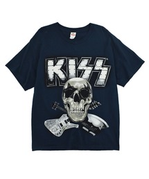 LABORATORY R（ラボラトリーアール）の「【USED】ALSTYLE “KISS” バンド Tシャツ（Tシャツ/カットソー・レディース）」