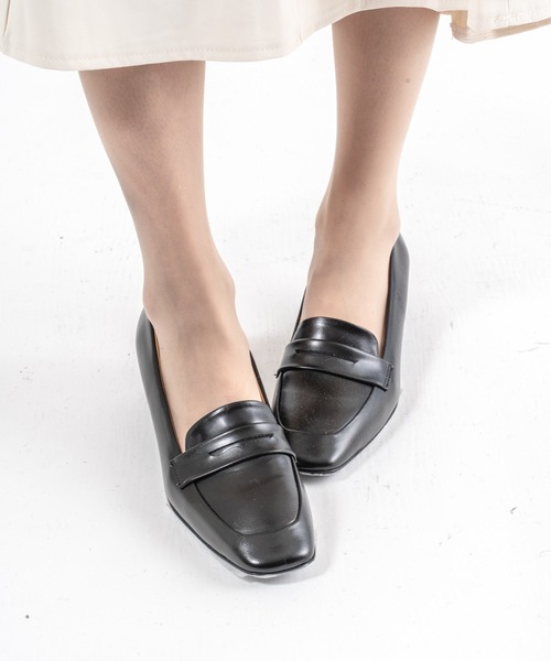 mirin新品 ファビオルスコーニ エナメル レザー ローファー パンプス fabioru-1643-z.jpg