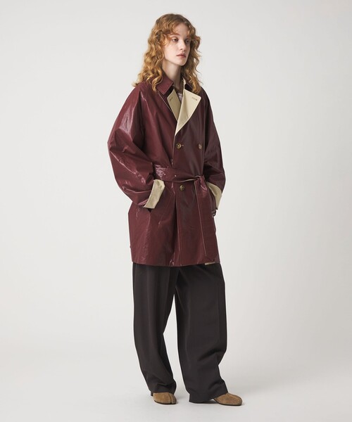 6（ロク）｜トレンチコート一覧 - WEAR