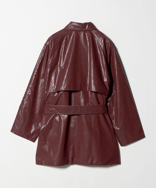【美品】6(ROKU) CHECK REVERSIBLE COAT 美品】6(ROKU) CHECK REVERSIBLE COAT - メルカリ