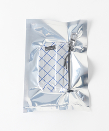 SEALSON(V[\)SEALSON / V[\ AC-B03 MINI POUCH SILVER BULLET(|[`)