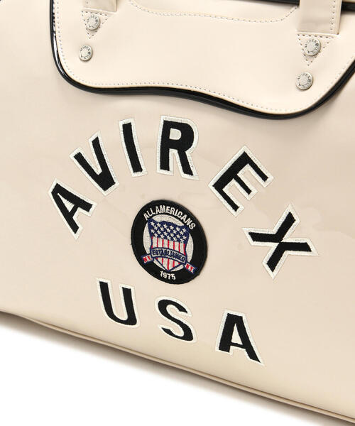 ★キムさん専用★完売品‼︎ AVIREX 直営店限定‼︎ 牛革 ボストンバッグ ☆キムさん専用☆完売品‼︎ AVIREX 直営店限定‼︎ 牛革 ボストンバッグ