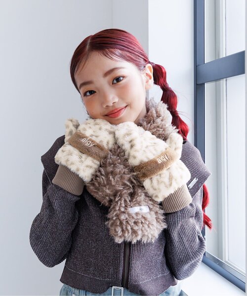 セール】2WAYミトン（手袋）｜algy（アルジー）のファッション通販