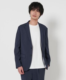 ユナイテッドアローズ a day in the life】 ネイビースーツ A DAY IN