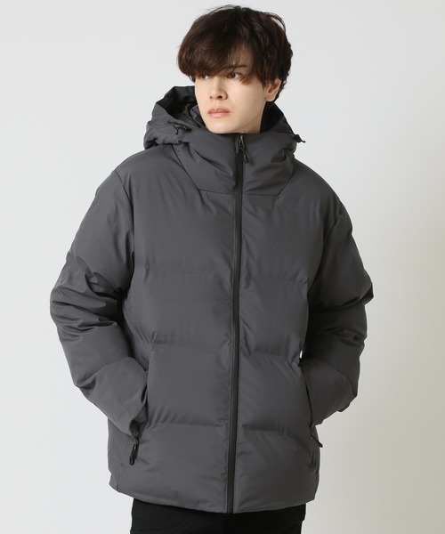 NFLダウンジャケット SF 女子高生着用 SEN TOKYO ダウンコート ダウンジャケット ファー付きダウンジャケット