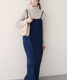 ネイビー」に該当するワンピース（袖なし）ファッション通販