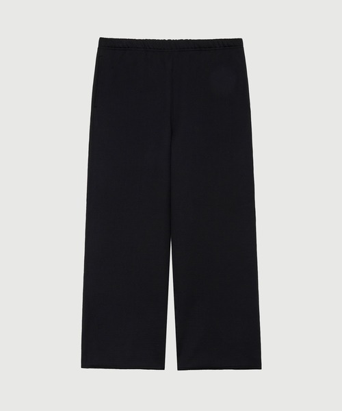 markaware(マーカウェア)の「【MARKAWARE/マーカウェア】WIDE GYM PANTS(スウェットパンツ・メンズ・グレー/ブラック・1/2)」の1枚目の写真