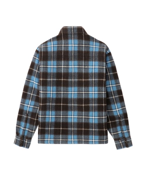 FLANNEL SHIRT JACKET #1（その他アウター）｜A BATHING APE（ア