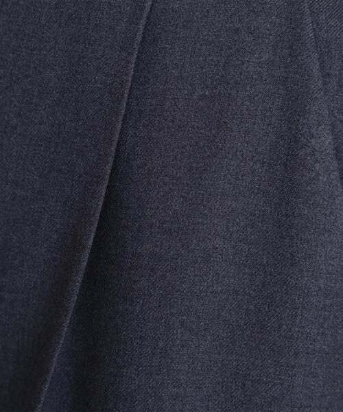 NATURAL BEAUTY BASIC（ナチュラルビューティーベーシック）の「◇ウォームタッチワイドパンツ（その他パンツ・レディース・チャコールグレー/ベージュ・SMALL/MEDIUM/P/S）」の10枚目の写真