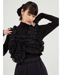 emmi | ギャザー3wayビスチェ(その他トップス)