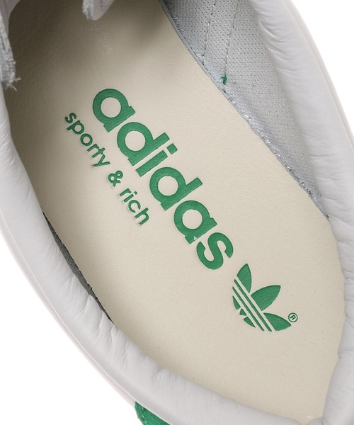 adidas BLANC SPORTY & RICH JP7552