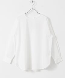 URBAN RESEARCH DOORS | 『UR TECH』クルーネックプルオーバーシャツ(シャツ/ブラウス)