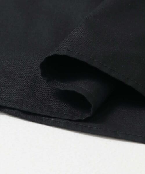 URBAN RESEARCH DOORS（アーバンリサーチドアーズ）の「『UR TECH』クルーネックプルオーバーシャツ（シャツ/ブラウス・レディース・オフホワイト/ブラック・MEDIUM）」の14枚目の写真