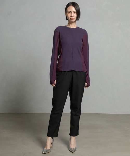 ウォームテーパードパンツ（その他パンツ）｜MARECHAL TERRE