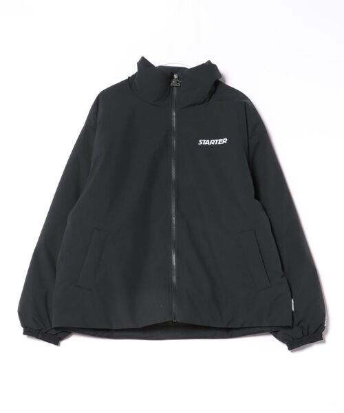 セール】【STARTER】ポリタスランファイバー中綿スタンドJKT ST-ST224