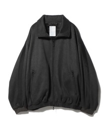 onegravity ボンバー　トラック　ジャケット　ジップ　ブルゾン ESTNATION（エストネーション）の「onegravity / ビーバージャージー