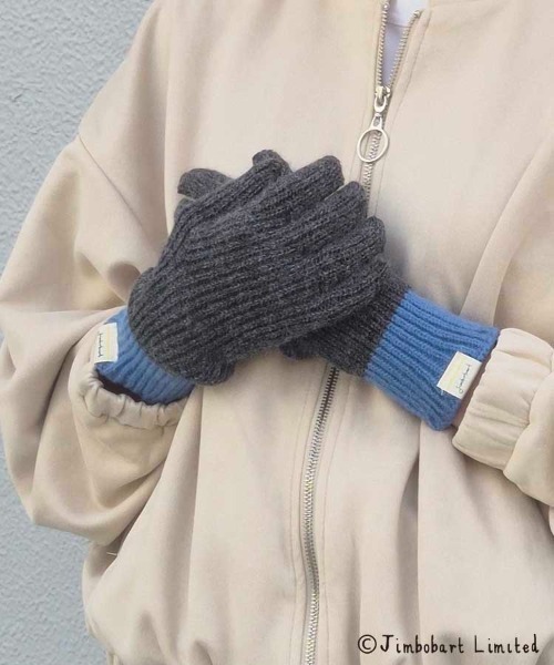 ジムボバートニットグローブ（手袋）｜Jimbobart（ジムボバート）の