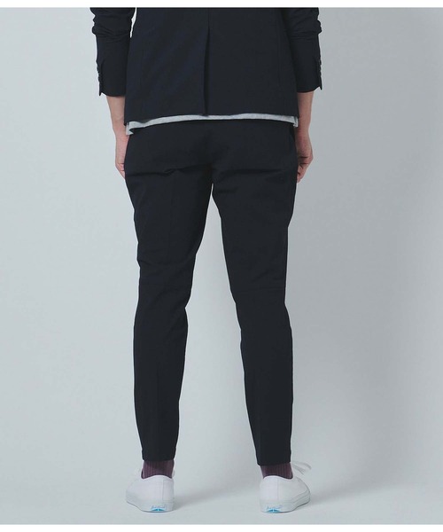 junhashimoto(ジュンハシモト)の「ONE TUCK EASY PANTS(スラックス・メンズ・カーキ・6)」の4枚目の写真