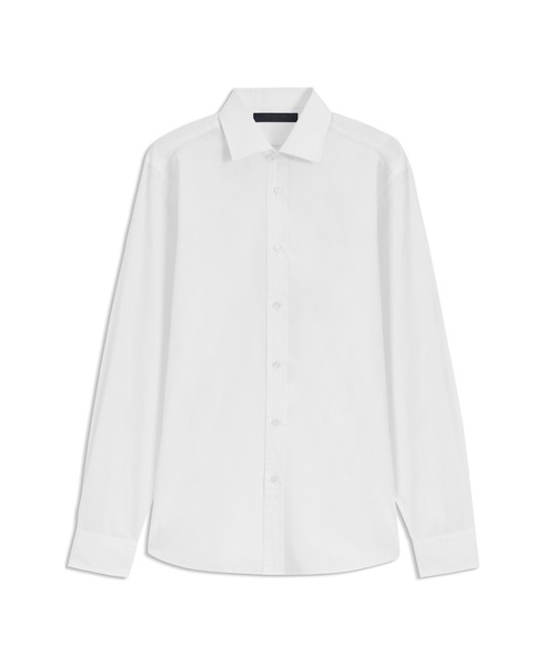 BOSS(ボス)の「BECKHAM x BOSS スリムフィットシャツ コットンポプリン(シャツ/ブラウス・メンズ・ライトブルー/ホワイト・38R/40R/43R/42R/41R/39R)」の7枚目の写真