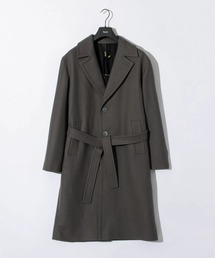 HEVO OSTUNI イーヴォ ベルテッドコート オストゥーニ ウールメルトン