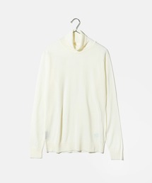 JOHN SMEDLEY CATKIN ジョンスメドレー キャトキン 長袖 タートルネック メリノウール ニット